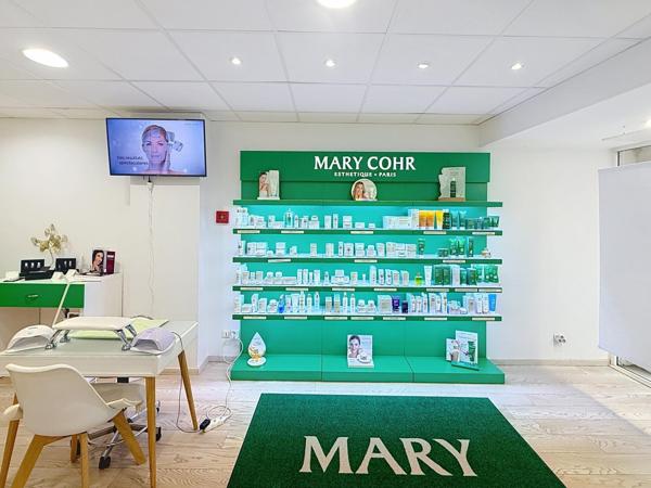 Fonds de Commerce à MARIGNANE, Franchisé Mary Cohr
