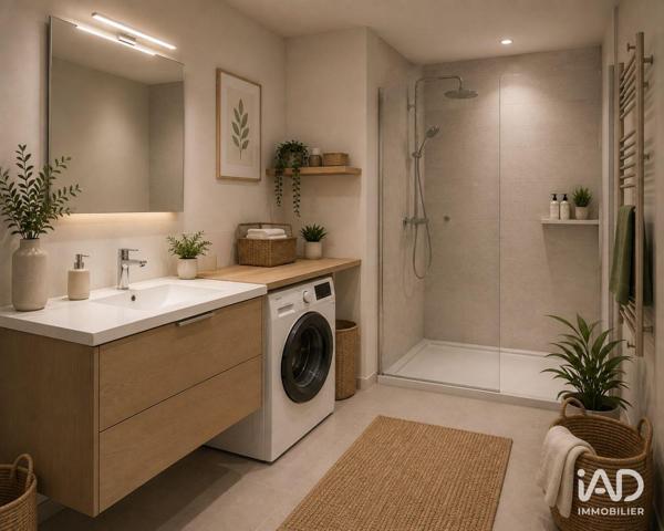 Appartement à vendre 3 pièces 70 m² Lyon 3