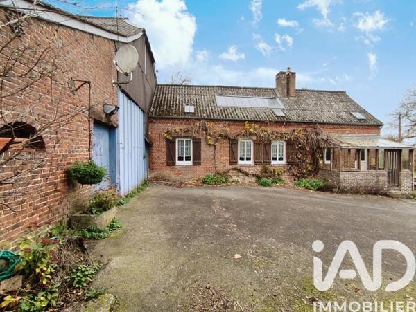 Maison à vendre 6 pièces 85 m² Martigny