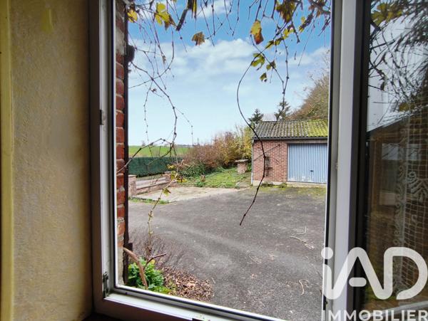 Maison à vendre 6 pièces 85 m² Martigny