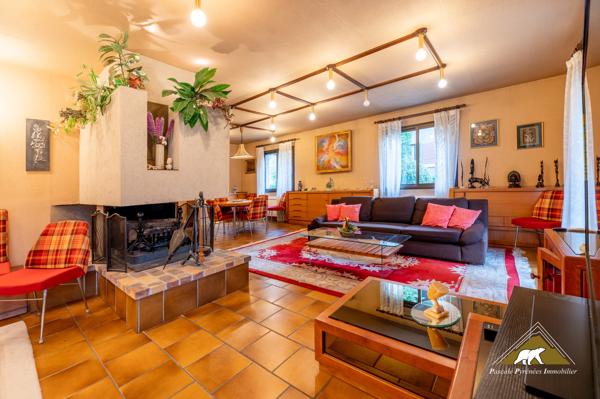 SOUS COMPROMIS - EMPLACEMENT IDEAL - Saint-Lary-Soulan - La maison "Coup de Coeur" - Cinq chambres