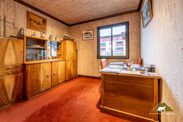 SOUS COMPROMIS - EMPLACEMENT IDEAL - Saint-Lary-Soulan - La maison "Coup de Coeur" - Cinq chambres