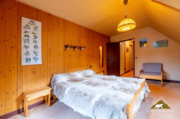 SOUS COMPROMIS - EMPLACEMENT IDEAL - Saint-Lary-Soulan - La maison "Coup de Coeur" - Cinq chambres