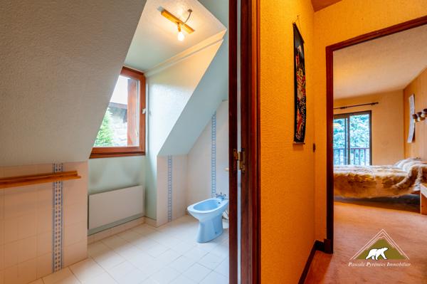 SOUS COMPROMIS - EMPLACEMENT IDEAL - Saint-Lary-Soulan - La maison "Coup de Coeur" - Cinq chambres