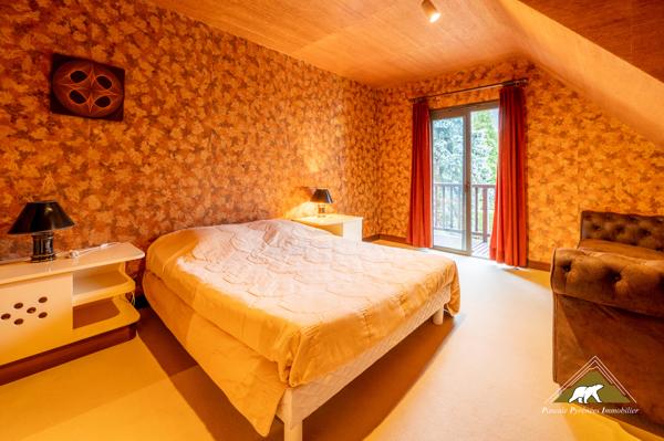 SOUS COMPROMIS - EMPLACEMENT IDEAL - Saint-Lary-Soulan - La maison "Coup de Coeur" - Cinq chambres