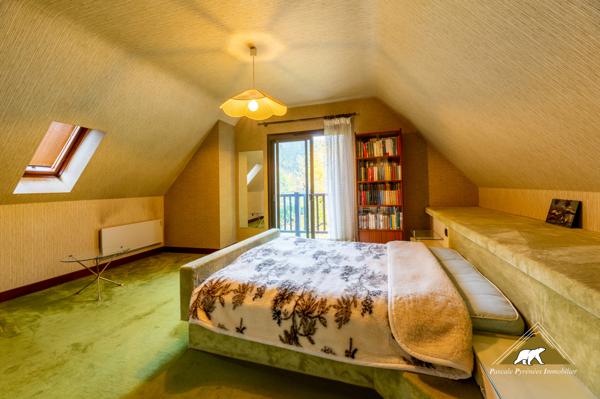 SOUS COMPROMIS - EMPLACEMENT IDEAL - Saint-Lary-Soulan - La maison "Coup de Coeur" - Cinq chambres