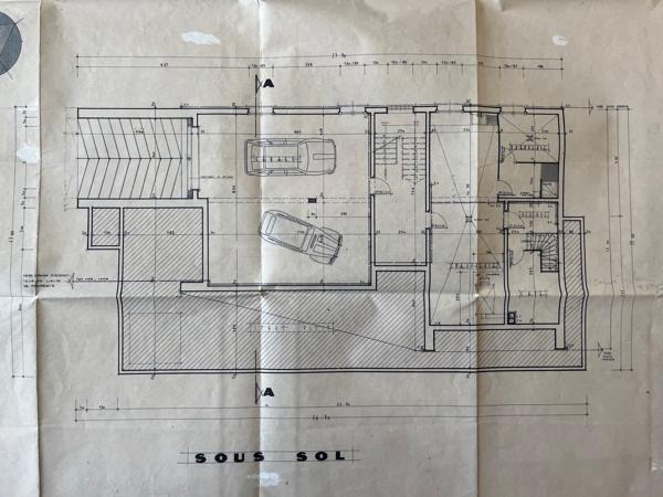 SOUS COMPROMIS - EMPLACEMENT IDEAL - Saint-Lary-Soulan - La maison "Coup de Coeur" - Cinq chambres