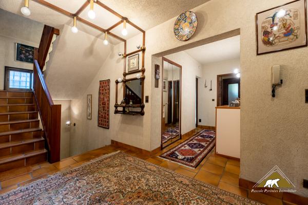 SOUS COMPROMIS - EMPLACEMENT IDEAL - Saint-Lary-Soulan - La maison "Coup de Coeur" - Cinq chambres