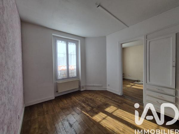 Appartement à vendre 2 pièces 43 m² Lagny-sur-Marne