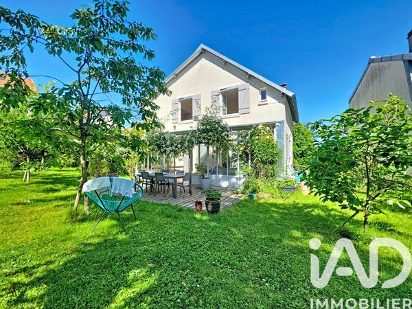 Maison à vendre 8 pièces 180 m² Marly-le-Roi