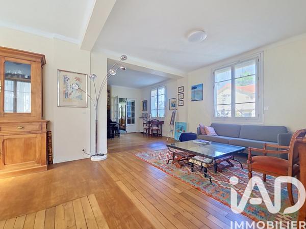 Maison à vendre 8 pièces 180 m² Marly-le-Roi