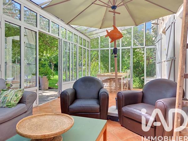 Maison à vendre 8 pièces 180 m² Marly-le-Roi