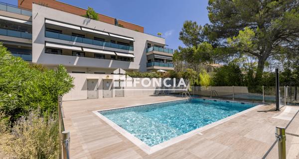 À vendre Appartement 2 pièces 55 m² - Boulouris 83700