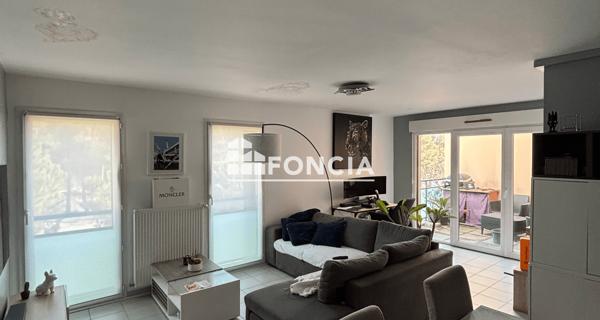 À vendre Appartement 2 pièces 55 m² - Boulouris 83700