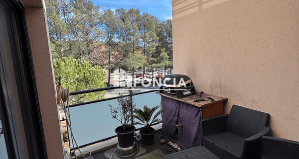 À vendre Appartement 2 pièces 55 m² - Boulouris 83700