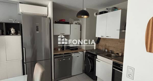 À vendre Appartement 2 pièces 55 m² - Boulouris 83700