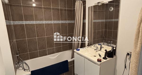 À vendre Appartement 2 pièces 55 m² - Boulouris 83700