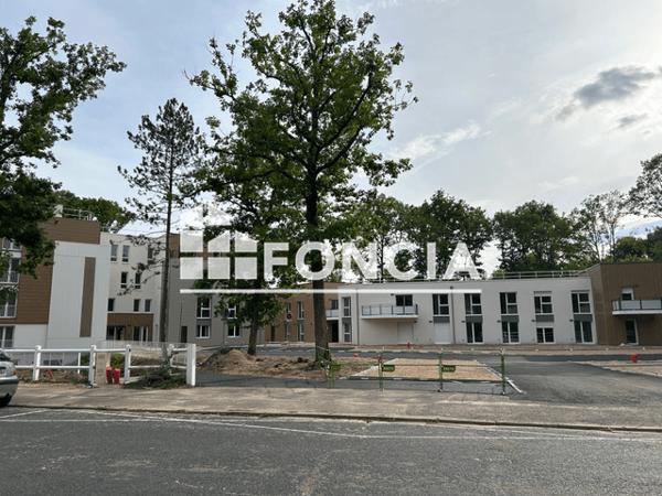 Location Studio meublé 17.87 m² - STUDY HOP Orleans 45100