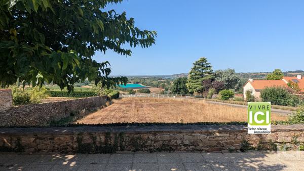 Maison 4 ch - la varenne - VUE IMPRENABLE SUR LA LOIRE