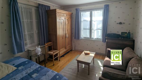 Maison 4 ch - la varenne - VUE IMPRENABLE SUR LA LOIRE