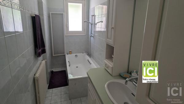 Maison 4 ch - la varenne - VUE IMPRENABLE SUR LA LOIRE