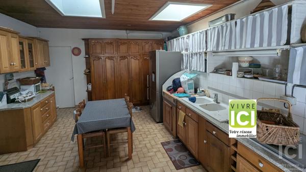 Maison 4 ch - la varenne - VUE IMPRENABLE SUR LA LOIRE