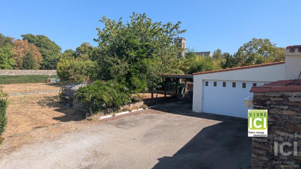 Maison 4 ch - la varenne - VUE IMPRENABLE SUR LA LOIRE