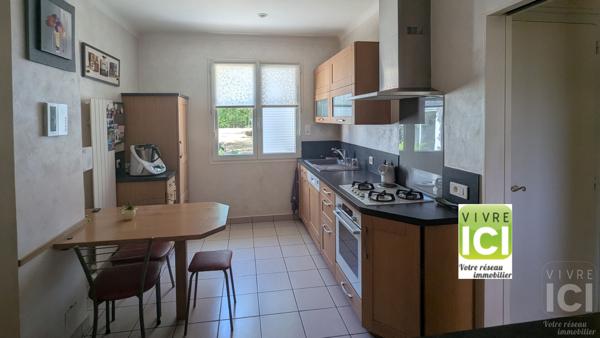 Maison 4 ch - la varenne - VUE IMPRENABLE SUR LA LOIRE