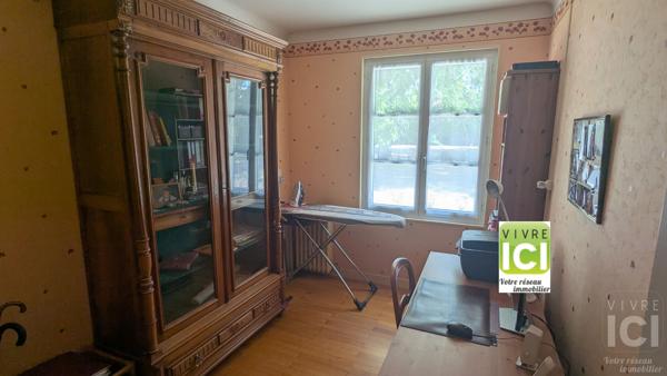 Maison 4 ch - la varenne - VUE IMPRENABLE SUR LA LOIRE