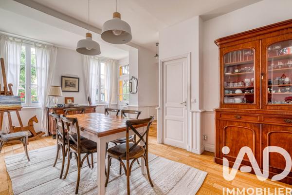 Maison à vendre 8 pièces 124 m² Chalifert