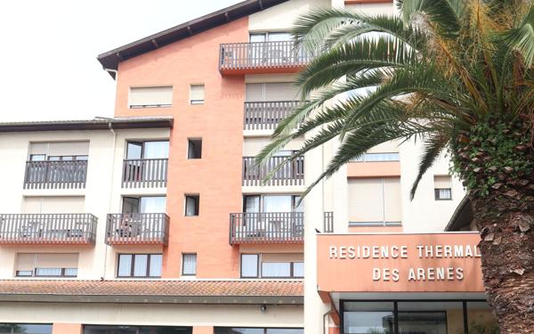 Appartement à vendre    1 pièce •  Dax