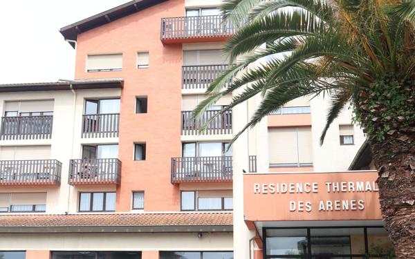 Appartement à vendre    1 pièce •  Dax