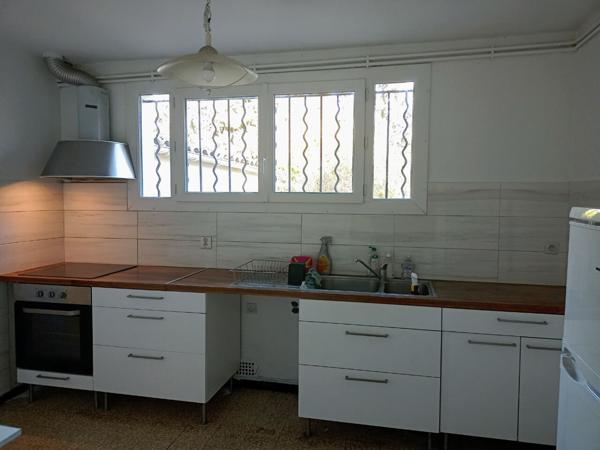 Aix Les Platanes - Maison T5 climatisée avec jardin