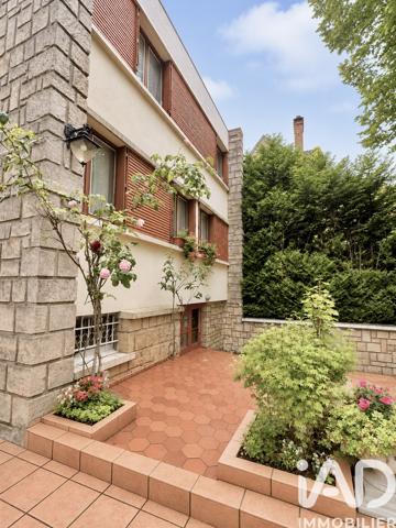 Maison à vendre 5 pièces 136 m² Châtillon
