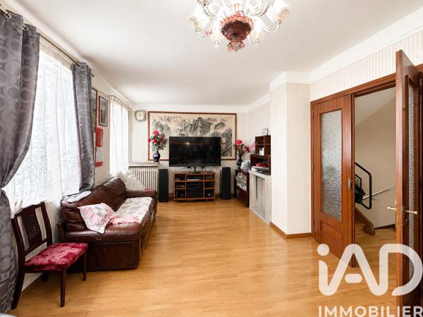 Maison à vendre 5 pièces 136 m² Châtillon
