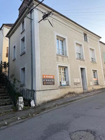 Vente Immeuble 6 pièces 133 m2 à Septeuil