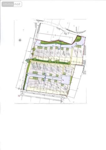 Terrain à Batir à vendre à Lécousse en Ille-et-Vilaine (35133), ref : 037/1737