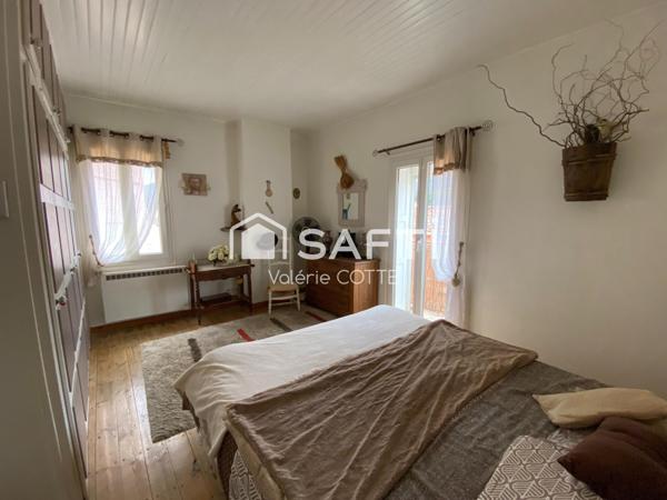 Charmante maison de village rénovée au cœur de Sorède de 136 m2