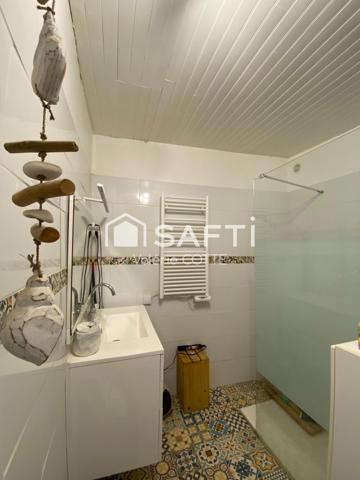 Charmante maison de village rénovée au cœur de Sorède de 136 m2