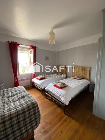 Charmante maison de village rénovée au cœur de Sorède de 136 m2