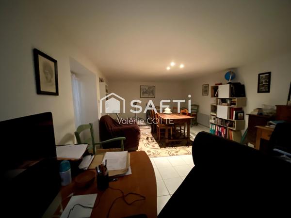 Charmante maison de village rénovée au cœur de Sorède de 136 m2