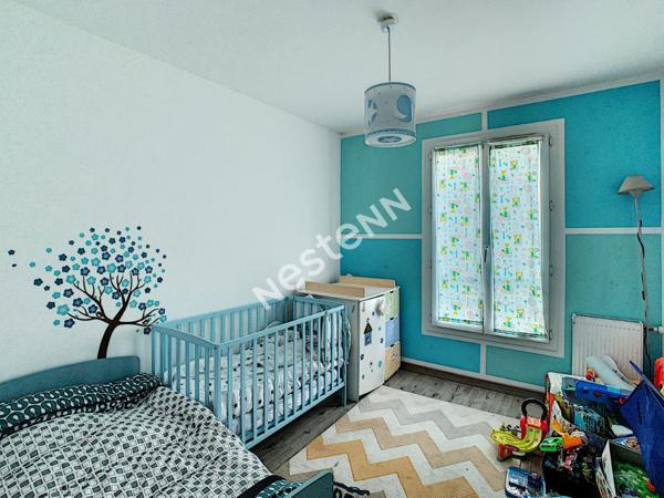 Appartement Franconville - 3 pièces à deux pas de la gare, des écoles et des commerces - Limite Plessis-Bouchard