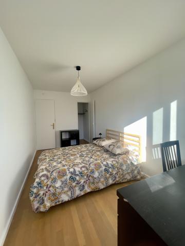Colocation 3 chambres – Appartement rénové et meublé – Lyon 9 (La Sauvegarde)