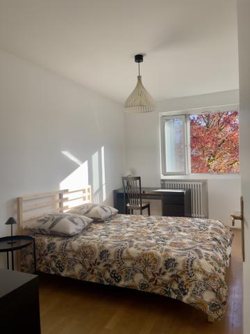 Colocation 3 chambres – Appartement rénové et meublé – Lyon 9 (La Sauvegarde)