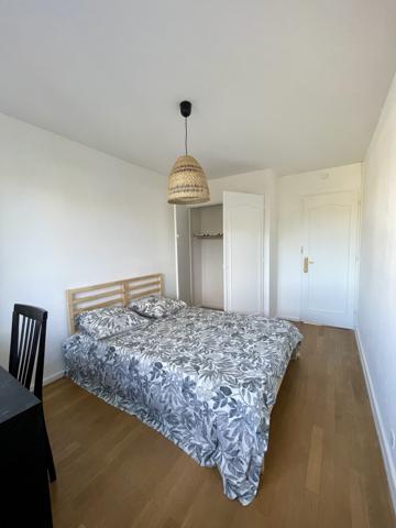 Colocation 3 chambres – Appartement rénové et meublé – Lyon 9 (La Sauvegarde)