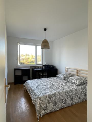 Colocation 3 chambres – Appartement rénové et meublé – Lyon 9 (La Sauvegarde)