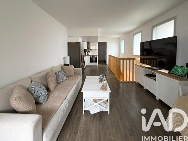 Appartement à vendre 4 pièces 79,76 m² Alfortville