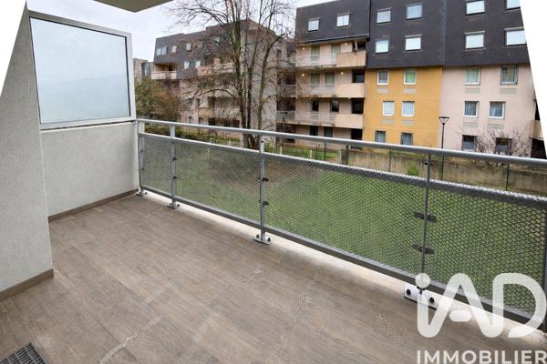 Appartement à vendre 4 pièces 79,76 m² Alfortville