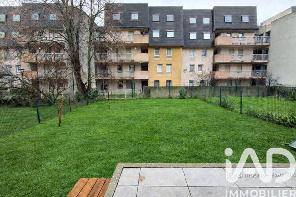 Appartement à vendre 4 pièces 79,76 m² Alfortville