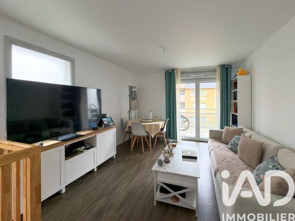 Appartement à vendre 4 pièces 79,76 m² Alfortville